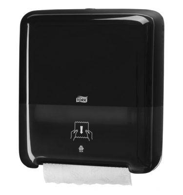 Dispensador Toalla Autocorte TORK Elevation - Negro