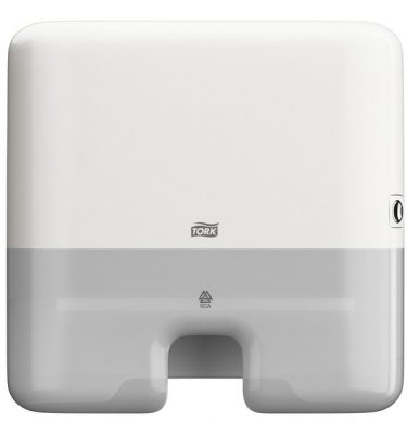 Dispensador Toalla Interfoleada TORK Elevation Mini