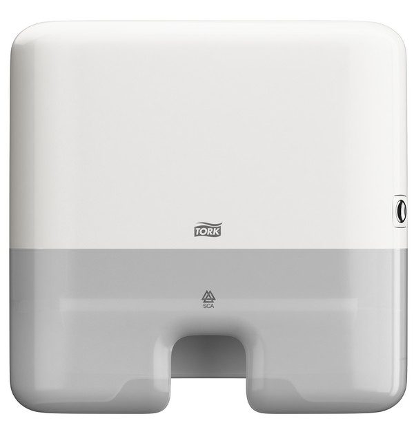 Dispensador Toalla Interfoleada TORK Elevation Mini