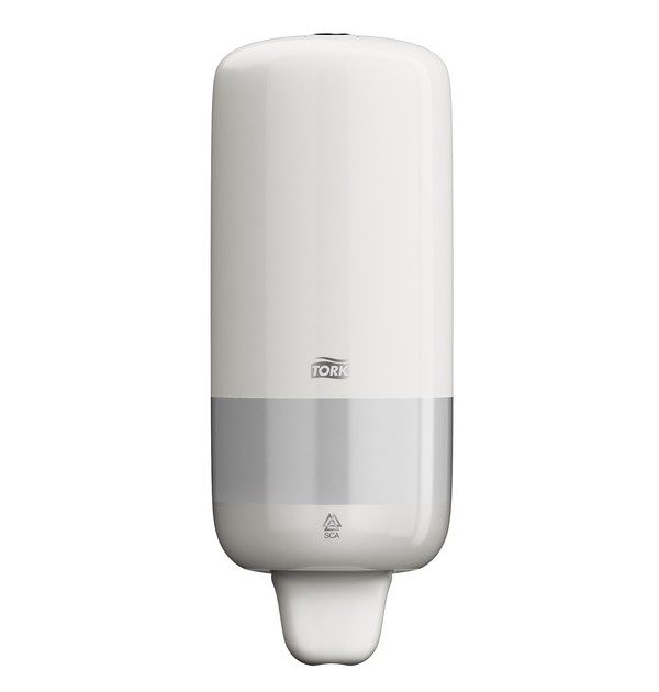 Dispensador Jabón Líquido TORK Elevation