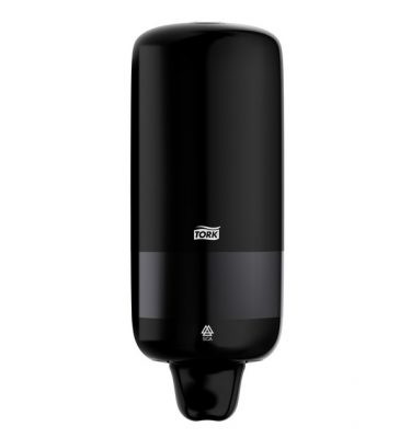 Dispensador Jabón Líquido TORK Elevation - Negro
