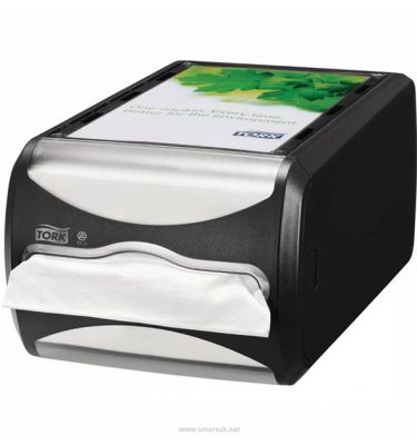 Dispensador Servilletas TORK XpressNap Counter