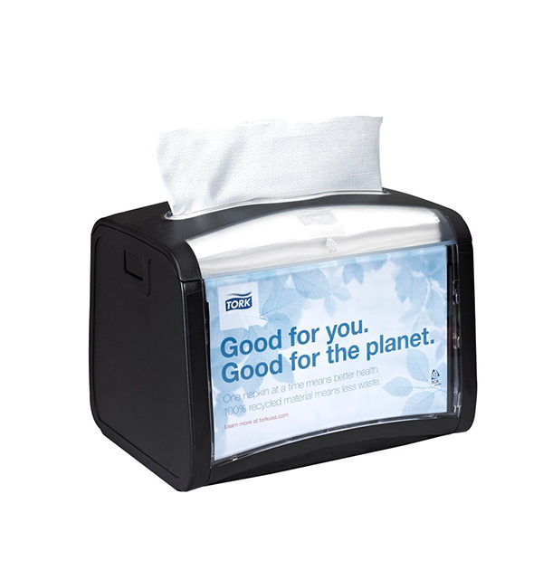Dispensador Servilletas TORK XpressNap Tabletop