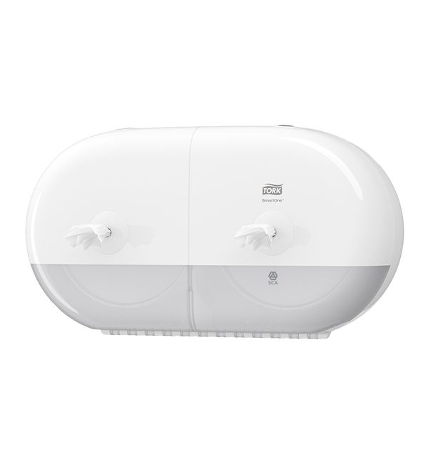 Dispensador Papel Higiénico TORK SmartOne Twin Mini