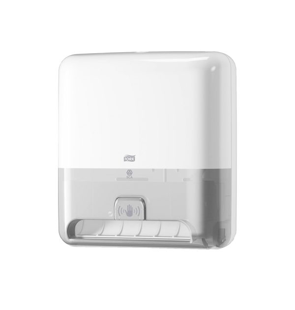Dispensador Toalla con Sensor TORK Intuition
