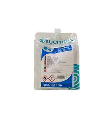 SUCITESA Ecomix Pure Multiclean Sachet 4 x 2 lts