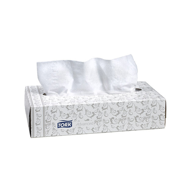 TORK Premium Facial DH 30 x 100 uni - Imagen 2