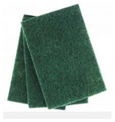 Fibra Abrasiva Verde