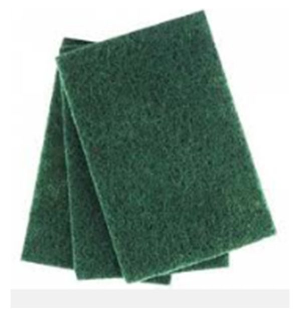 Fibra Abrasiva Verde