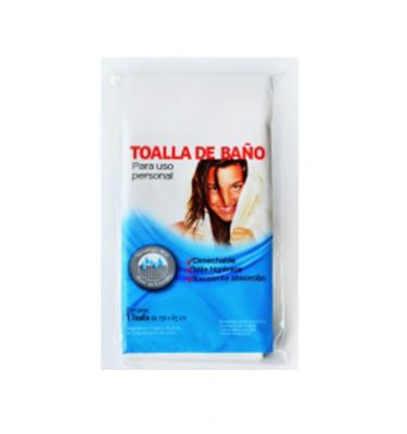 Toalla Baño Desechable