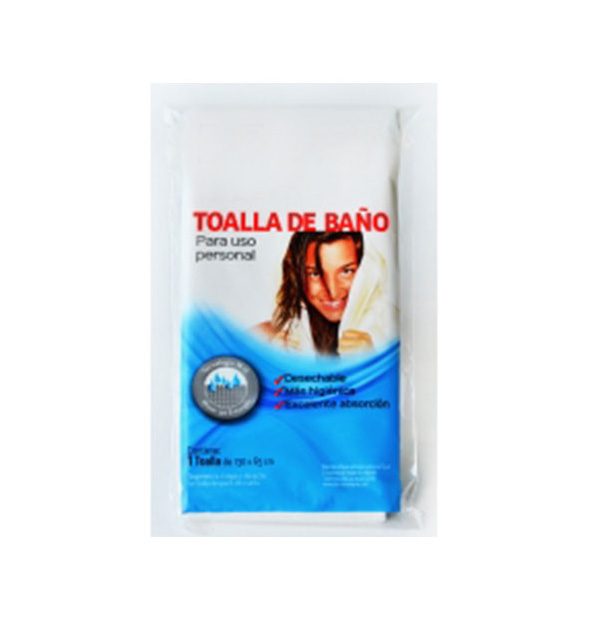 Toalla Baño Desechable