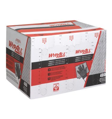 WYPALL FuerzaMax 480 paños