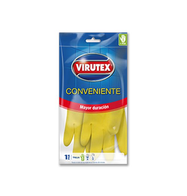 VIRUTEX Guante Conveniente