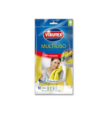VIRUTEX Guante Multiuso