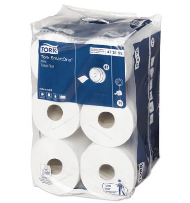 Papel Higienico TORK SmartOne 12 x 111 mts
