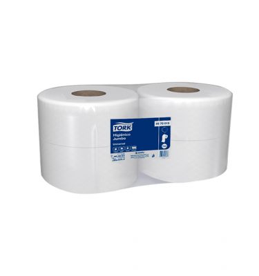Papel Higienico Jumbo TORK Universal 4 x 500 mts