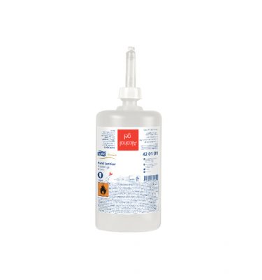 Higienizante de Manos Alcohol Gel TORK