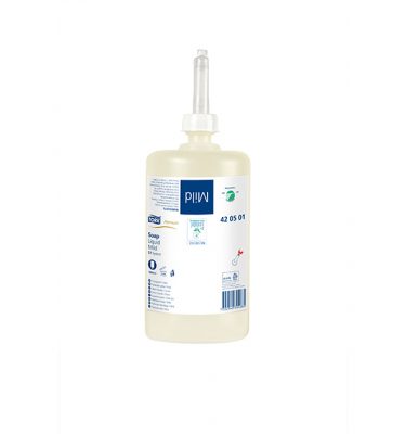 Jabón Liquido Suave TORK