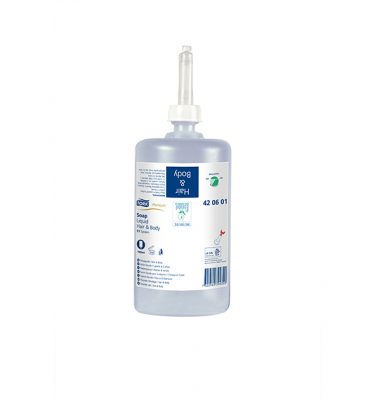 Jabón Liquido Shower Cream TORK