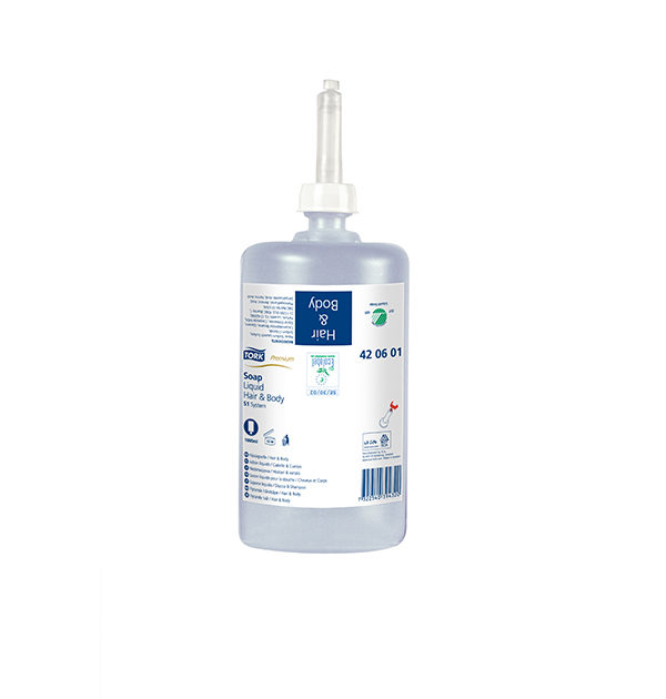 Jabón Liquido Shower Cream TORK