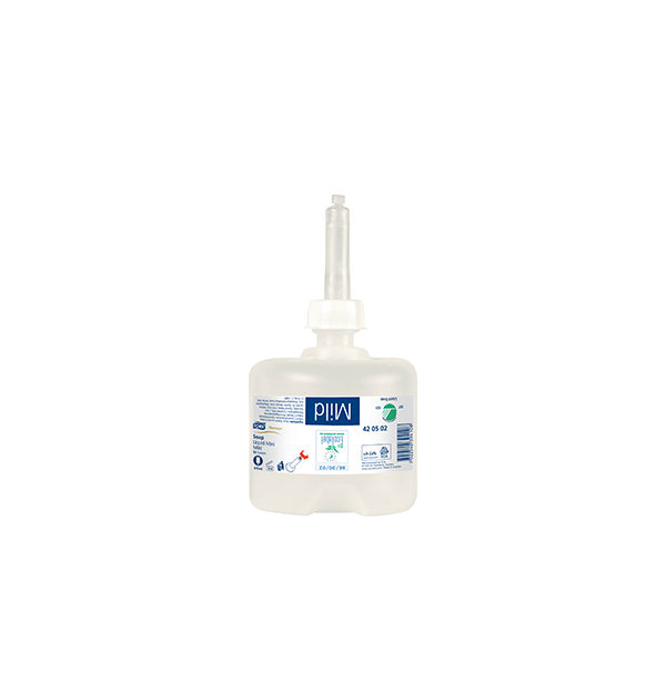 Jabón Liquido Suave Mini TORK