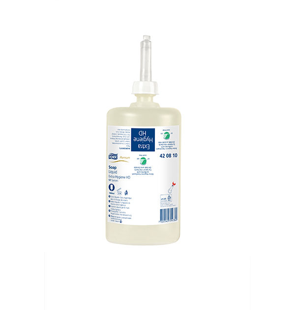 Jabón Liquido Extra Hygiene TORK
