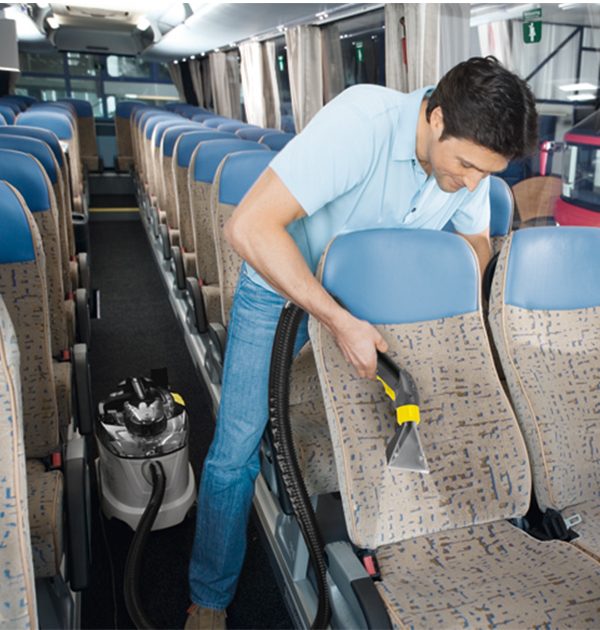 KARCHER Limpiadora Tapíz Puzzi 8/1 - Imagen 3