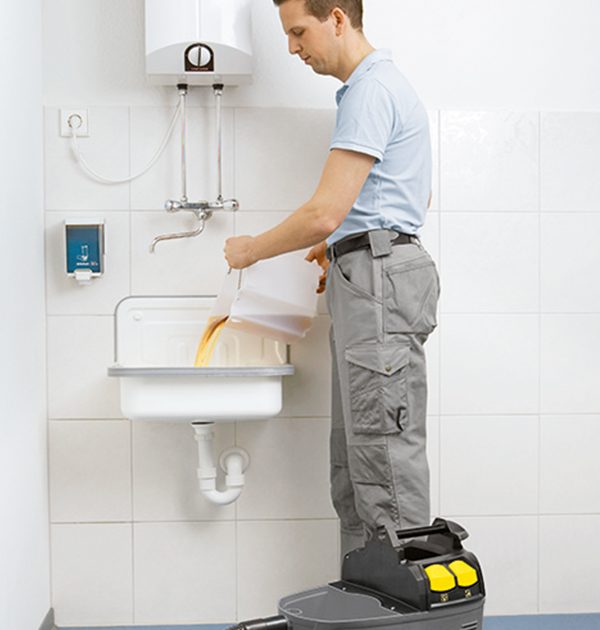 KARCHER Limpiadora Tapíz Puzzi 8/1 - Imagen 4