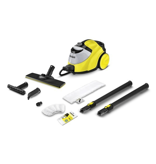 LIMPIADORA DE VAPOR PROFESIONAL KARCHER SGV 8/5