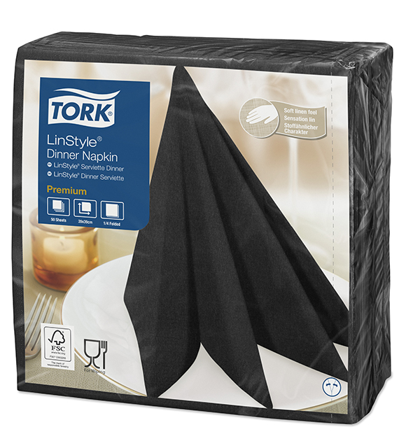 TORK Servilleta Premium LinStyle