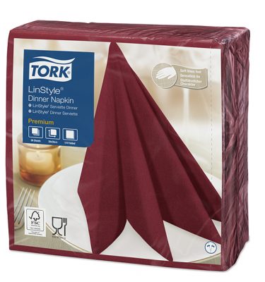 Servilleta LinStyle TORK Premium