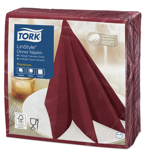 TORK Servilleta Premium LinStyle
