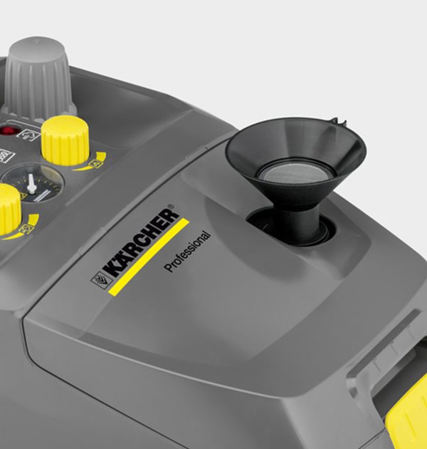 KARCHER Limpiadora a Vapor SG 4/4 - Imagen 3