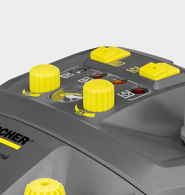 KARCHER Limpiadora a Vapor SG 4/4 - Imagen 4