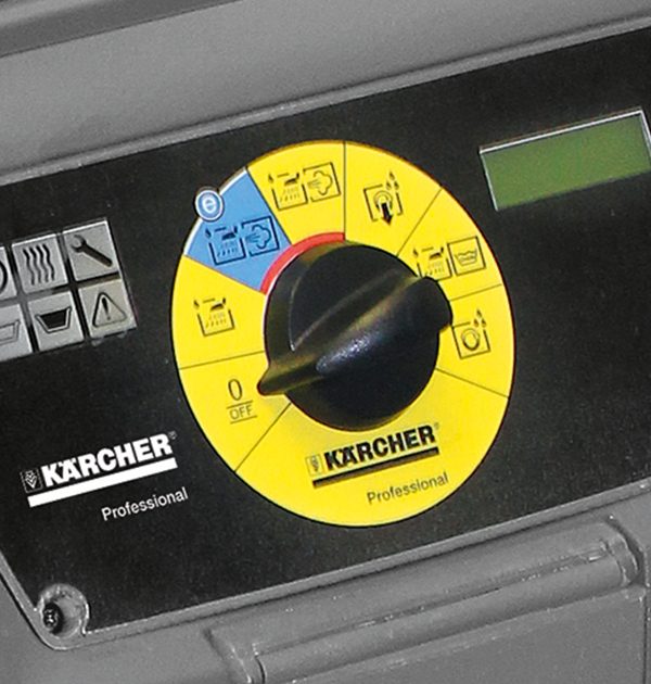 KARCHER Limpiadora a Vapor SGV 8/5 - Imagen 3