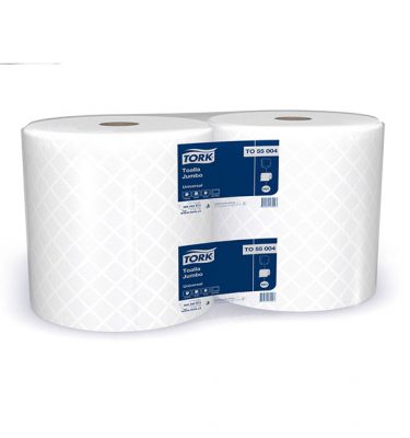 Toalla Jumbo TORK Universal 2 x 250 mts