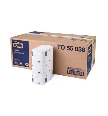 Toalla Interfoliada TORK Universal 16 x 250 hjs