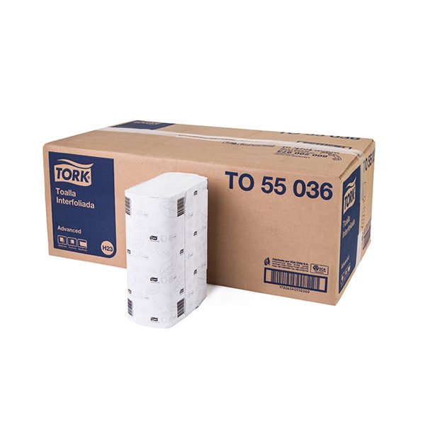 Toalla Interfoliada TORK Universal 16 x 250 hjs