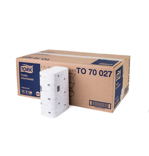 Toalla Interfoliada TORK Advanced 16 x 200 hjs