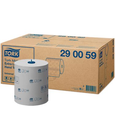 Toalla Rollo Extra Larga TORK Matic Universal 6 x 280 mts