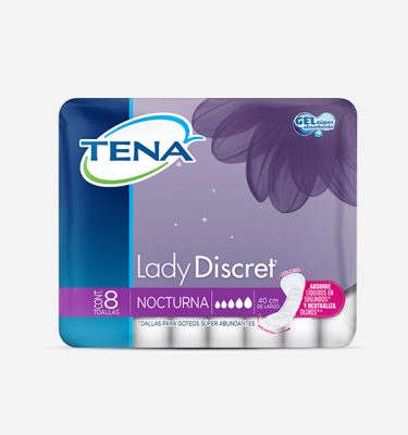 TENA Lady Discreet Nocturna