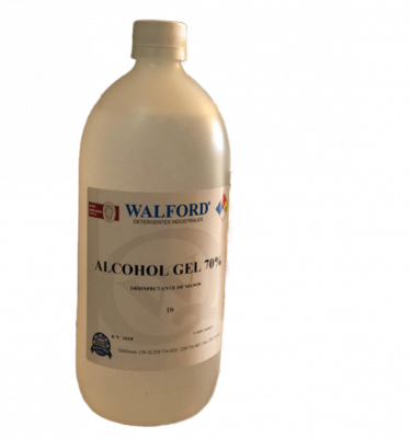 Alcohol Gel 1 lt