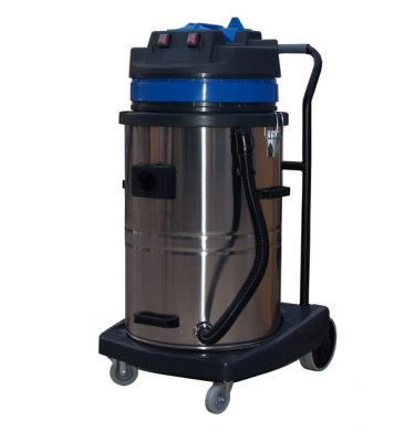 Aspiradora Industrial Polvo Agua 80 lts