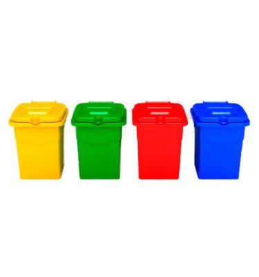 Contenedor Basura 50 lts