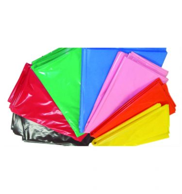 Bolsa Basura 110 x 120 Colores