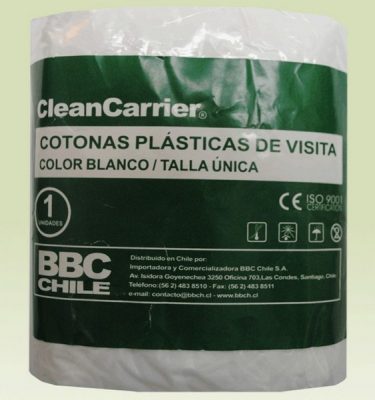 Cotona Visita Plastica 10 x 10 uni