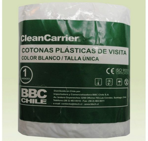 Cotona Visita Plastica 10 x 10 uni