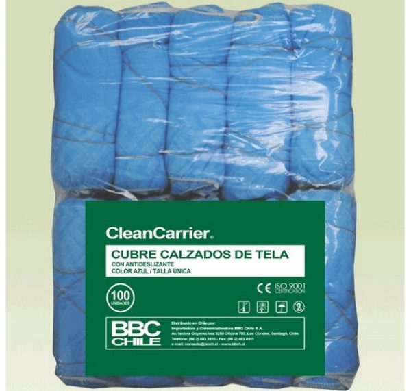 Cubre Calzado Desechable