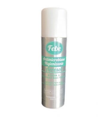 FEBE Alcohol 70% Aerosol Antibacteriano 200 ml