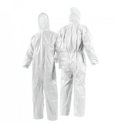Buzo de Protección Blanco